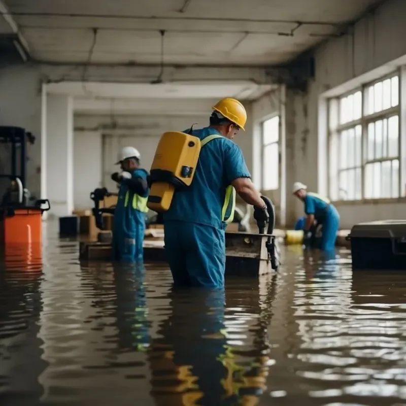Emergency Water Extraction And Removal in San Dimas, CA